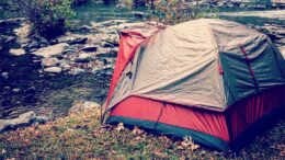 Kako izbrati pravi šotor?