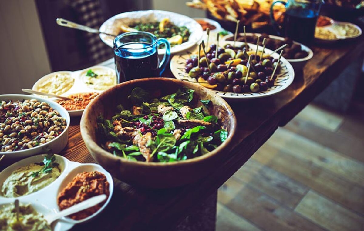 Sploh vemo, kaj je zdrava prehrana?