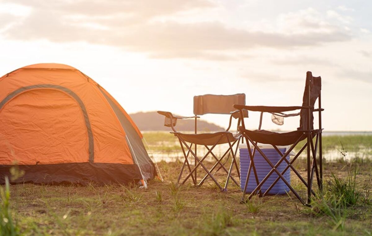 Kako se lotiti kampiranja?