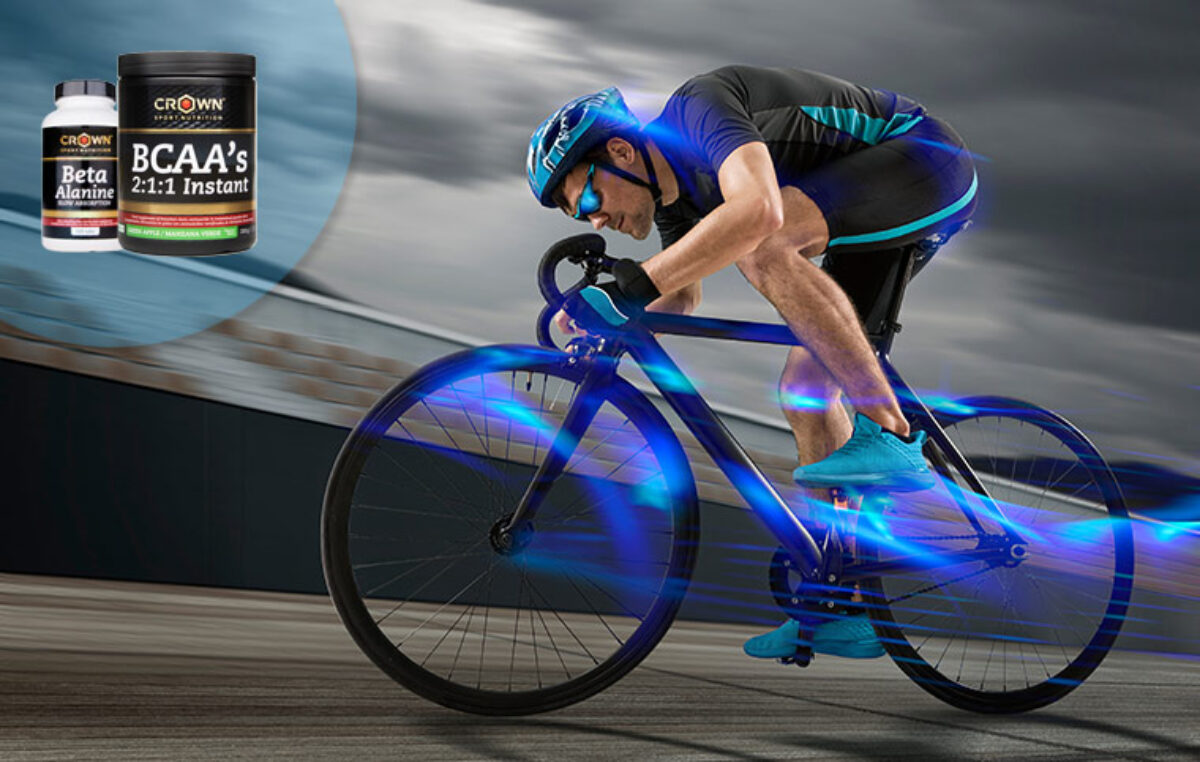 Prehranski dodatki za kolesarje: kaj izbrati?